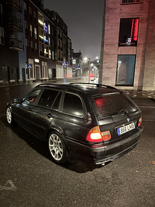 2004 BMW E46 320d 110kw (5 фото из 7)