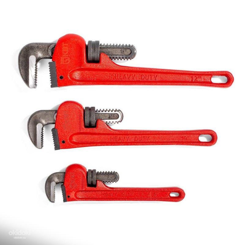 Ключи трубные разводные - Санкт-Петербург, Ленинградская область ...