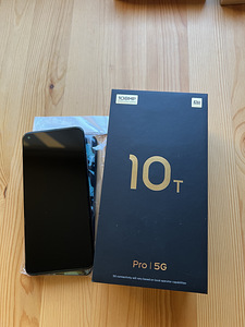 Müün telefoni Xiaomi 10t pro (2 foto / 6)
