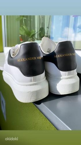 Мужские кроссовки от дизайнера «Alexander Mcqueen” (фото #2)