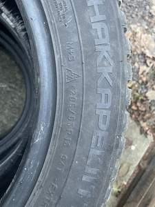 Rehv Hakkapelitta R3 4tk (4 foto / 4)