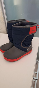 Crocs laste talvesaapad C10 (1 foto / 4)