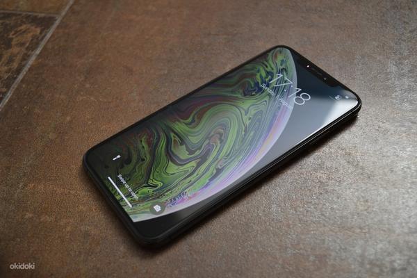 Apple iPhone XS Max Space Grey 64GB (фото #1)