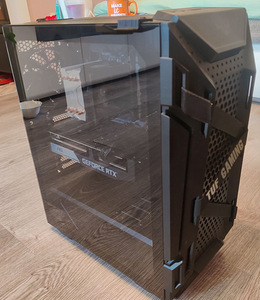 Gaming PC | i7-10700KF | RTX 3060 Ti | 16GB RAM | 1 TB SSD (1 foto / 10)