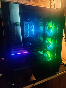 Gaming PC | i7-10700KF | RTX 3060 Ti | 16GB RAM | 1 TB SSD (6 foto / 10)