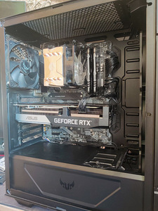 Gaming PC | i7-10700KF | RTX 3060 Ti | 16GB RAM | 1 TB SSD (7 foto / 10)