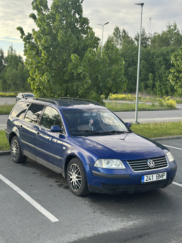 VW Passat b5.5 1.9TDi