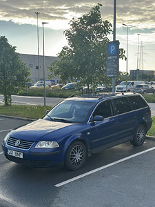 VW Passat b5.5 1.9TDi (2 foto / 7)