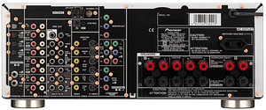 Ressiiver Pioneer VSX-1015-S puldita (2 foto / 3)