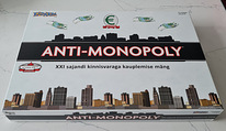 Lauamäng Anti-monopoly