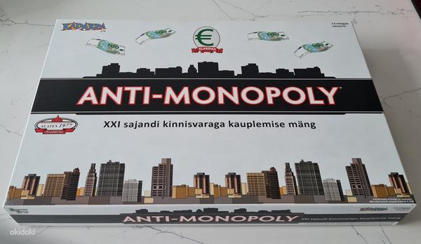Lauamäng Anti-monopoly (foto #1)