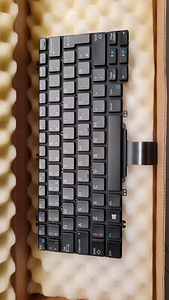 Sülearvuti klaviatuur 30FVP (DELL Latitude)