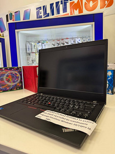 Lenovo ThinkPad L14 Gen2 (1 foto / 4)