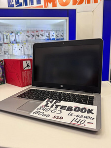 HP LiteBook 840 G3 (1 foto / 4)