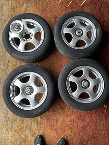 Volkswagen veljed (1 foto / 1)