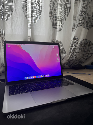 MacBook Pro 2017
