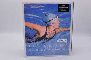 Bone Conduction Headphones AS18 X2 (1 foto / 2)