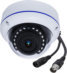 360° Wi-Fi Surveillance Camera Doseo HD Camera (1 foto / 6)