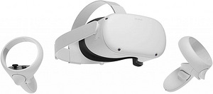 Oculus Meta Quest 2 (256 GB) + Lisandid (2 foto / 4)