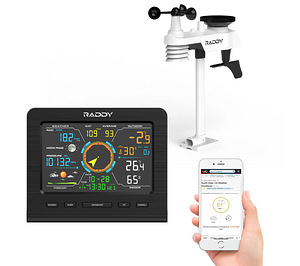 WF-100C Lite Professional Weather Station (1 foto / 3)