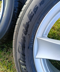 Volkswagen, Audi, Škoda, MB 16 tolli valuveljed koos rehvide (3 foto / 7)