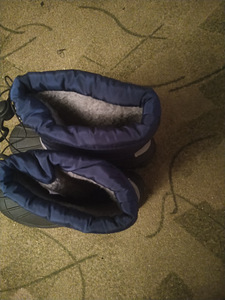 Laste talvesaapad (2 foto / 4)