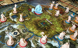 Lauamäng - Blood Rage (2 foto / 3)