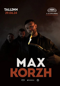 Билет на Max Korzh