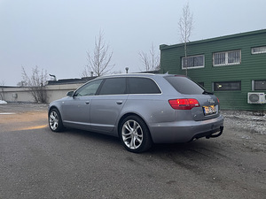 Audi A6 C6 3.0 tdi (5 фото из 11)