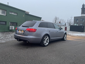 Audi A6 C6 3.0 tdi (6 фото из 11)