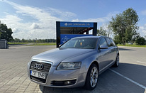 AUDI A6 C6 AVANT QUATTRO 3.0 TDI 165kw, 2006