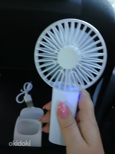 Mini ventilaator (foto #2)