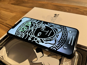 iPhone X 64GB Space Gray (1 foto / 8)