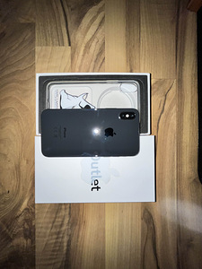 iPhone X 64GB Space Gray (6 foto / 8)
