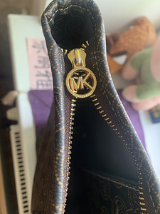 Пляжная сумка MK Replica (2 фото из 4)