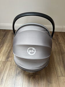 Cybex Cloud Z2 i-Size SAFE FULL (2 фото из 6)