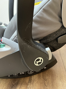 Cybex Cloud Z2 i-Size SAFE FULL (4 фото из 6)