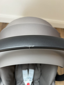 Cybex Cloud Z2 i-Size SAFE FULL (6 фото из 6)