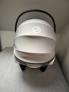 Cybex Cloud Z2 i-Size 45-87cm turvahäll (5 foto / 8)