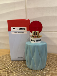 MIU MIU PARFÜÜM EDP 100ML UUS (1 foto / 1)