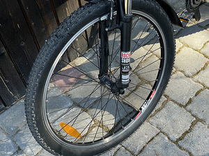 Jalgratas Merida Matts Speed (3 foto / 6)