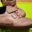 Кожаные ботиночки Geox, 23р (фото #2)