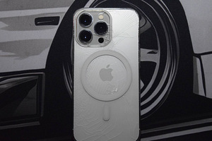 Apple iPhone 13 pro 128gb Silver (2 foto / 5)
