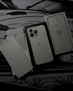 Apple iPhone 13 pro 128gb Silver (5 foto / 5)