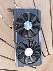 Videokaart Sapphire Nitro R9 380 4GB (1 foto / 1)