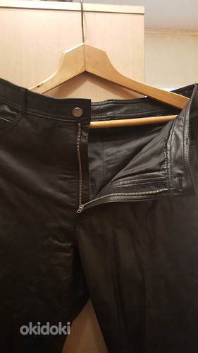 Кожаные штаны (фото #3)