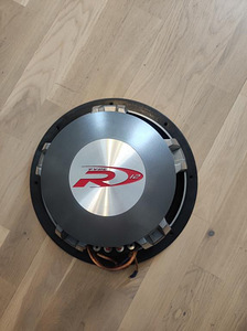 Subwoofer Alpine SWR-1242D. (3 foto / 4)