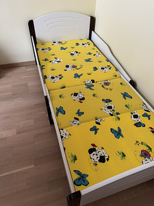 Laste pikendatav voodi (2 foto / 9)