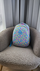 Seljakott CoolPack Turtle Dancefloor, 25 l (1 foto / 7)