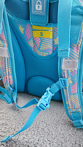 Seljakott CoolPack Turtle Dancefloor, 25 l (5 foto / 7)